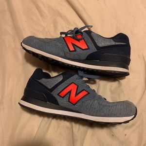 New balance shoes men